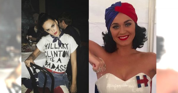 Katy Perry już tak nie wygląda! Przefarbowała się na BLOND. Hit czy kit?