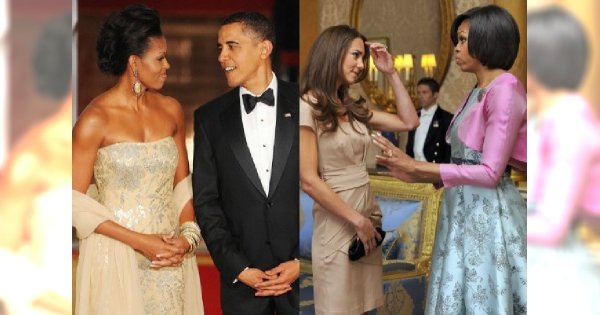 Michelle Obama obchodzi 53. urodziny! Pokazała zdjęcie sprzed ponad 10 lat. Urocze!