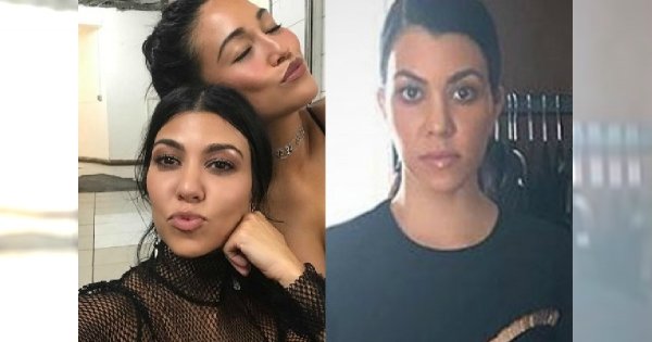 Kourtney Kardashian w sukience polskiej projektantki! Hot or not?