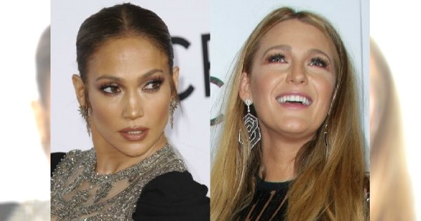 Jennifer Lopez i Blake Lively wygrywają People's Choice Awards TYMI SUKIENKAMI. Która lepiej?
