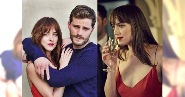 Dakota Johnson z "Pięćdziesięciu twarzy Greya" zmieniła fryzurę! Wygląda KOMPLETNIE inaczej!
