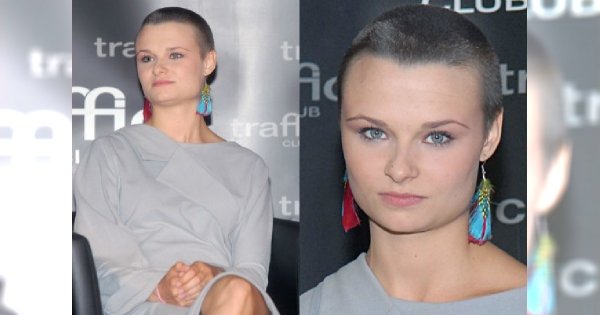 Córka Pauliny Młynarskiej już tak nie wygląda! WOW, co za zmiana!
