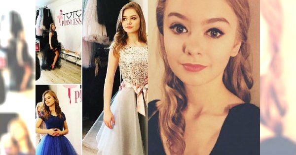 Julia Wróblewska wybiera sukienkę na studniówkę! 3 sukienki i każda piękna. Pomożecie?