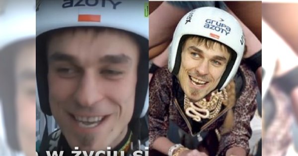 Hit sieci! Piotr Żyła śpiewa piosenkę Taylor Swift! Najlepsze: Córka zjadła kostkę od kibla