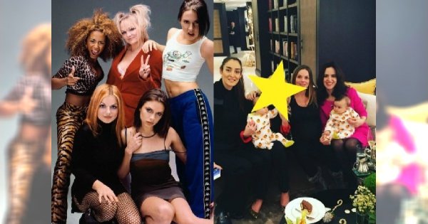 Geri Galiwell urządziła baby shower! Pojawiła sie na nim TYLKO JEDNA ze Spice Girls