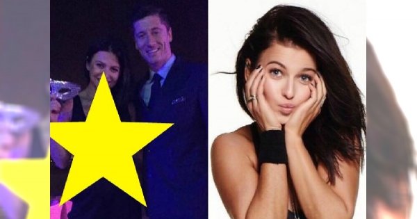 Ciężarna Lewandowska z ogromnym dekoltem sięgającym niemal do pępka! WOW