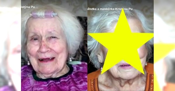 Ten makijaż odmienił 87-letnią babcię! Musicie zobaczyć efekt końcowy!