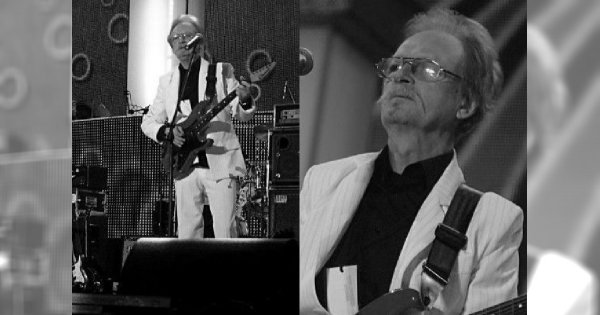 Jerzy Kossela z Czerwonych Gitar nie żyje. Miał 74 lata