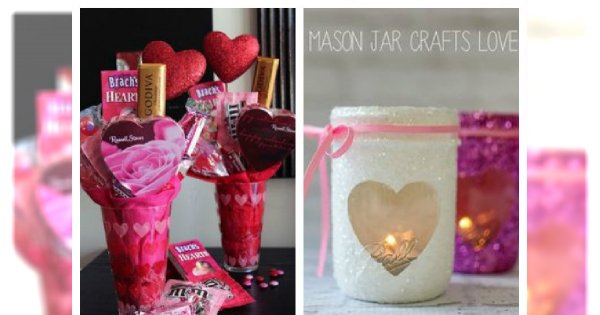 Urocze prezenty na walentynki DIY- galeria romantycznych inspiracji!