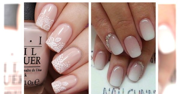 Ślubny manicure- subtelne propozycje na ten wyjątkowy dzień!