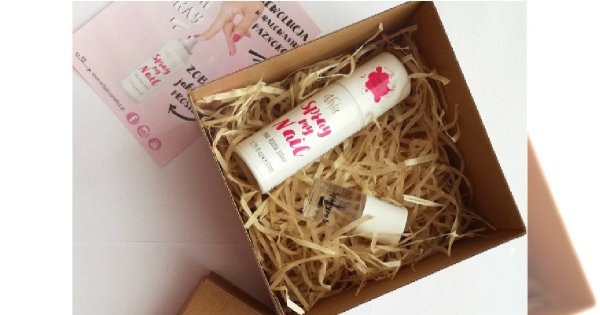 WYNIKI KONKURSU! Wygraj nowość - rewelacyjne lakiery w sprayu SPRAY MY NAIL i zobacz różnicę