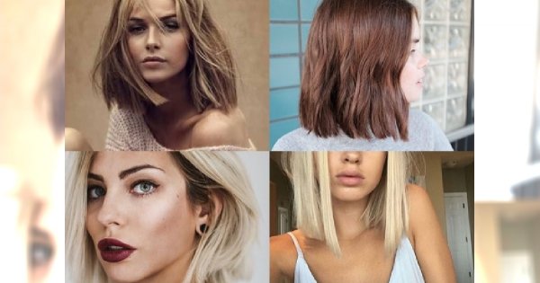 BLUNT BOB - fryzura, którą pokochały nasze czytelniczki. Powiększona i odświeżona galeria!