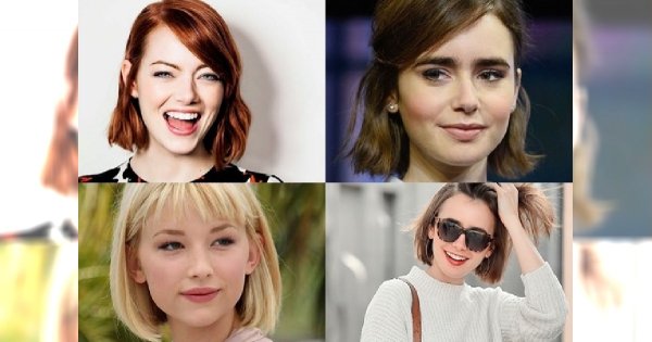 Zainspiruj się najlepszymi: te krótkie fryzurki gwiazd wyglądają obłędnie! Short i long boby z grzywką oraz bez