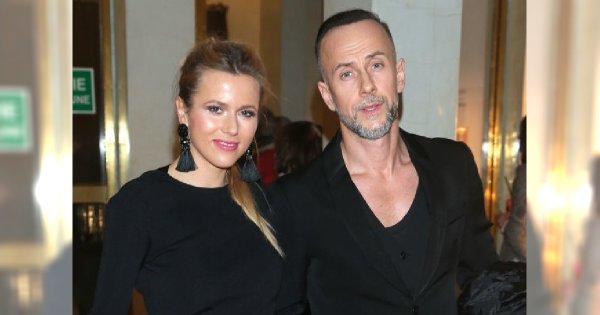 Nergal pokazał się z nową dziewczyną. To piękna blondynka. Kim jest?