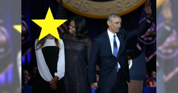 Córka Baracka Obamy ma już 19 lat i jest ŚLICZNA! Zobaczcie, jak wydoroślała