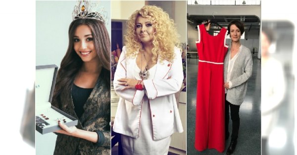 Gwiazdy na WOŚP 2017: śliczna sukienka od Maffashion, diamentowe kolczyki od Krystyny Jandy. A MAGDA GESSLER? Oj, skusicie się!