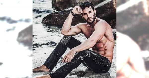 CIACHO TYGODNIA: Joseph Cannata