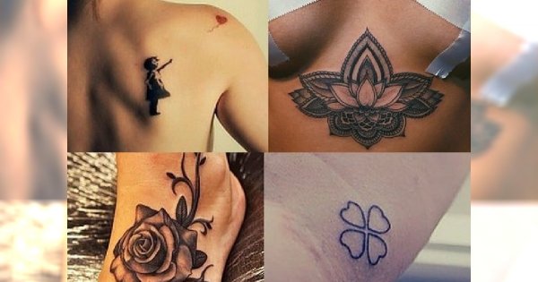 Tym tatuażom mówimy absolutne TAK! 22 motywy pełne charyzmy!