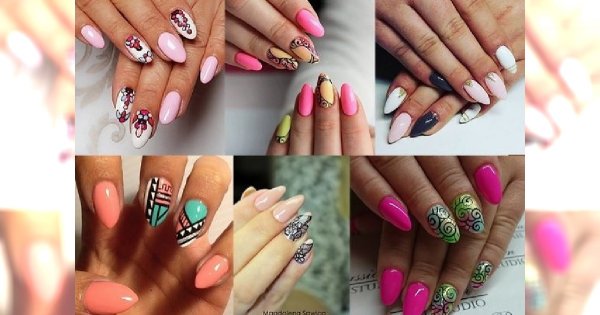 Manicure zgodny z tegorocznymi trendami! 22 śliczne inspiracje!