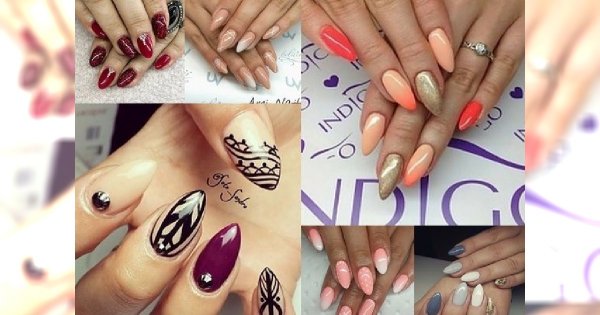 Różnorodne inspiracje manicure na cały rok! Inspiracje, jak z najlepszych katalogów!