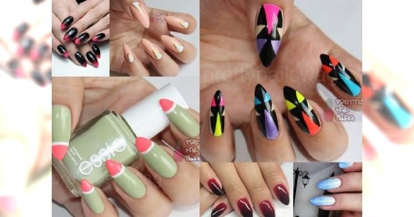 Manicure, który będziesz chciała mieć na swoich paznokciach! CZARUJĄCE TRENDY 2017/2018!