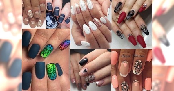 Poznaj najnowsze trendy ze świata manicure - TOP 20 czarujących wzorków!