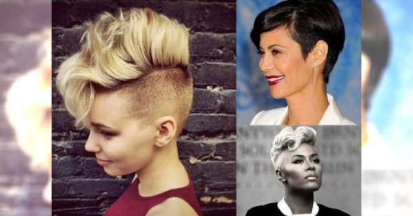 Kilkanaście perfekcyjnych krótkich fryzurek - TOP TRENDY 2017!