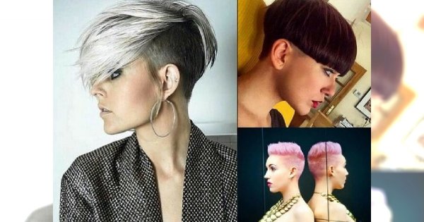 Galeria najlepszych cięć dla krótkich włosów - NAJNOWSZE FRYZJERSKIE TRENDY!