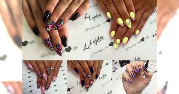 TOP 15 EKSTRA inspiracji manicure, które pokochasz - galeria największych trendów!