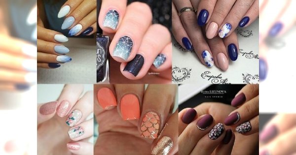 Gorące trendy manicure 2017 - TOP 20 mega charyzmatycznych inspiracji!