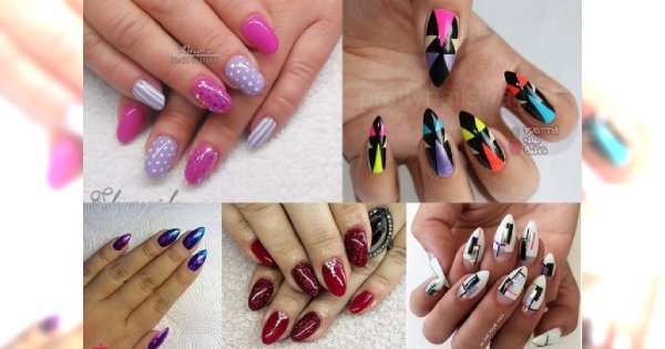 Paznokcie jak marzenie! Przegląd najnowszych trendów manicure 2017!