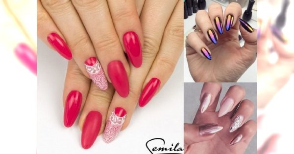 Niesamowicie dziewczęce, uniwersalne inspiracje manicure! TA GALERIA CIĘ OCZARUJE!