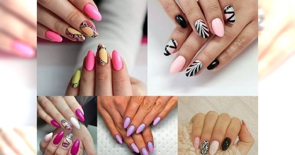 Najnowsze inspiracje manicure - TRENDY NA TEN SEZON!