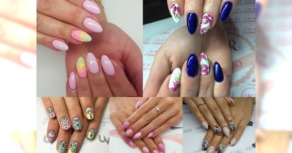 Ozdób swoje paznokcie zgodnie z najnowszymi trendami manicure! GALERIA pełna NOWINEK!