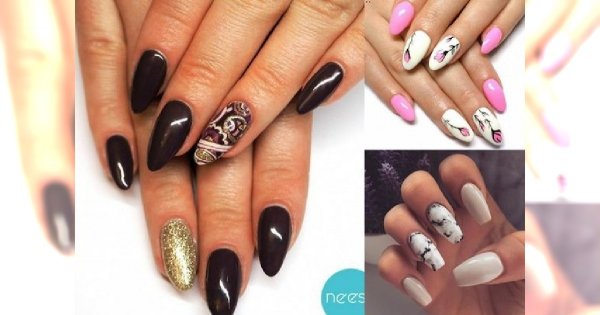 Najnowsze trendy ze świata manicure - kobiece, bardzo oryginalne INSPIRACJE 2017!