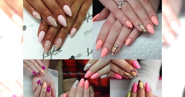 Galeria manicure 2017 - odkryj hipnotyzujące wzorki i odcienie!