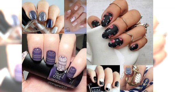 Przegląd trendów manicure 2017: aż 30 kobiecych inspiracji!