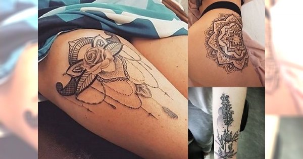 TATUAŻE 2017: galeria charyzmatycznych inspiracji, które pokochasz!