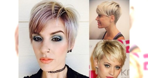 Kobiece krótkie fryzury, które pokochasz! TRENDY 2017!