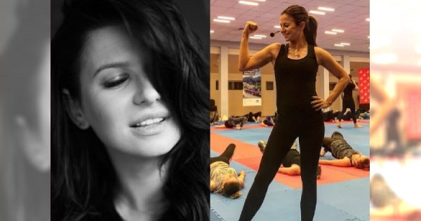 Anna Lewandowska do hejterów: "WAMPIRY. STRZEŻCIE SIĘ!". Na koniec najlepsze!