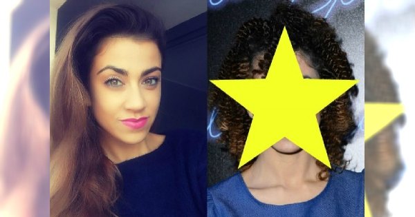 Maja Hyży ma afro! W jakich włosach wygląda lepiej?
