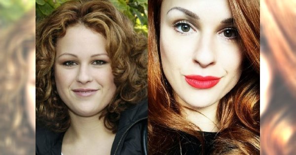 Kaja Paschalska bez makijażu! Aktorka skończyła 31 lat. Pamiętacie, jak kiedyś wyglądała?