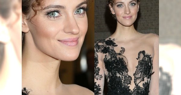 Renata Kaczoruk w pięknej sukni, ale co to się wydarzyło na głowie? "Jaki kraj taka Halle Berry"