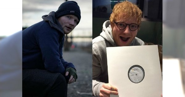 Ed Sheeran nagrał teledysk to "Shape Of You"! KOMPLETNIE nie tego się spodziewaliście!