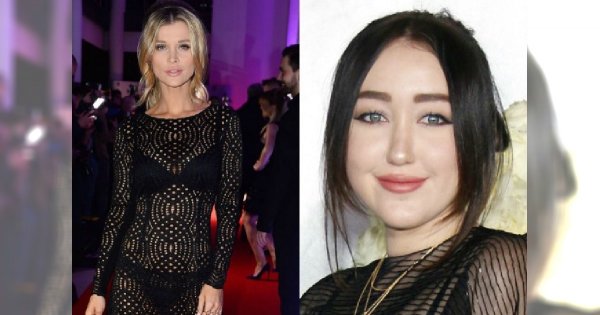 Widzieliście tę sukienkę Joanny Krupy? Podobną założyła 17-LETNIA siostra Miley Cyrus! Która lepiej?