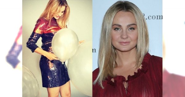 Małgorzata Socha wraca na Instagram po urodzeniu córki. "Jej Wysokość Basia już z nami"
