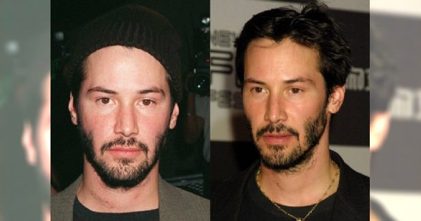 Keanu Reeves ma 52 lata. Tak wyglądał 20 lat temu. A dziś? Szok!