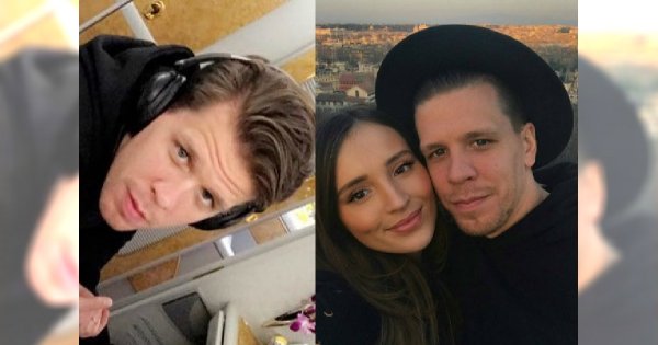 Wojtek Szczęsny wydał oświadczenie: "Moje konto zostało zhakowane". Haker opublikował na Instagramie porno zdjęcia!