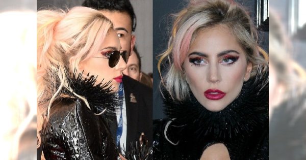 Lady Gaga w NAJGORSZEJ kreacji na Grammy? Zdecydowanie odsłoniła zbyt wiele!