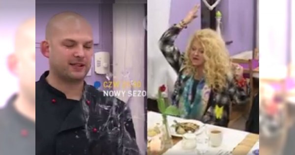 "Kuchenne rewolucje" - pierwszy odcinek 15. sezonu! Gessler znów RZUCA JEDZENIEM! Co ją tak wkurzyło?